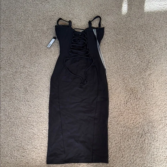 Ta3 lushy pencil shapewear dress - Picture 6 of 8